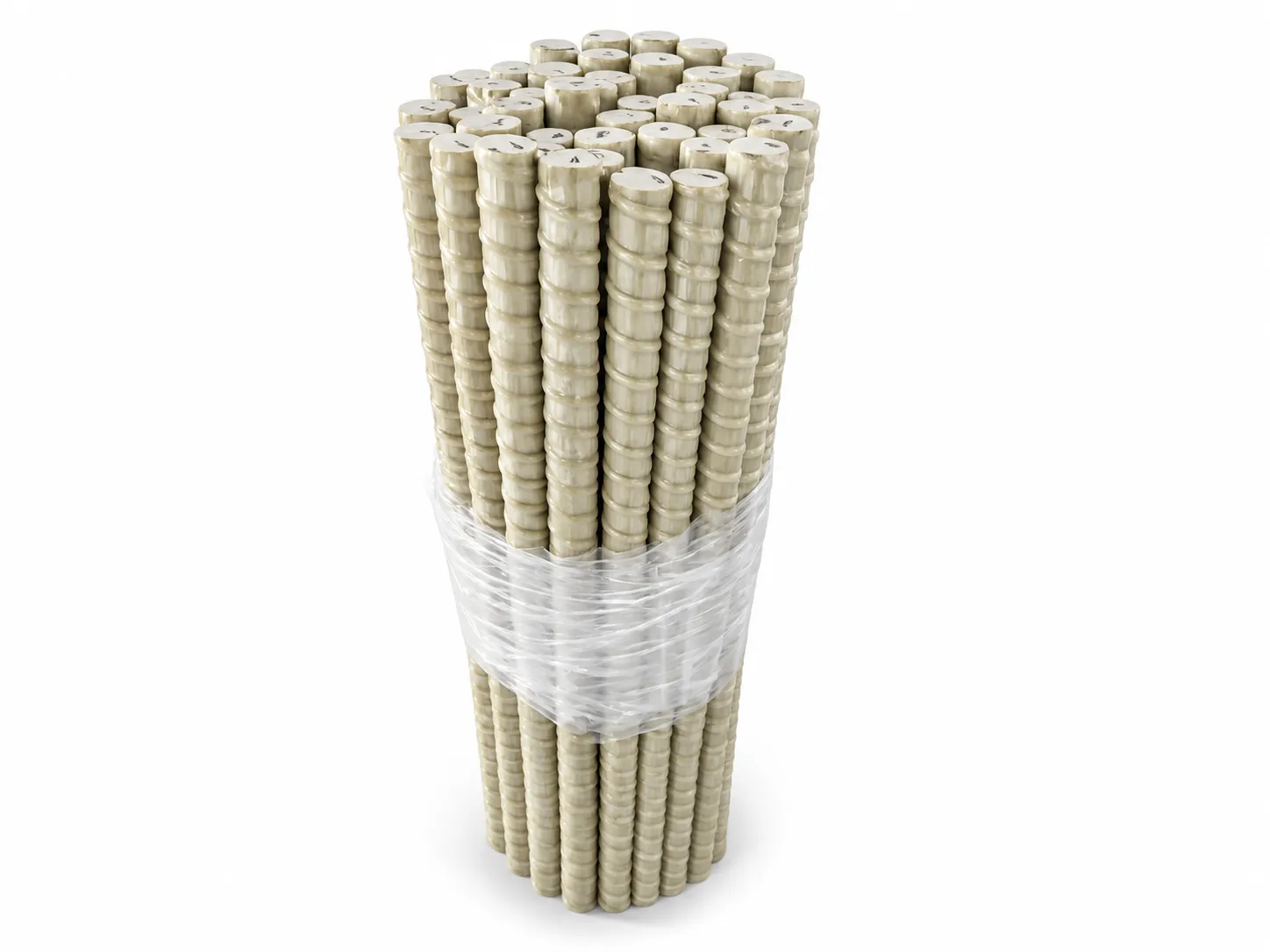 FRP Fencing Rods / GFRP Fence Poles photo 2